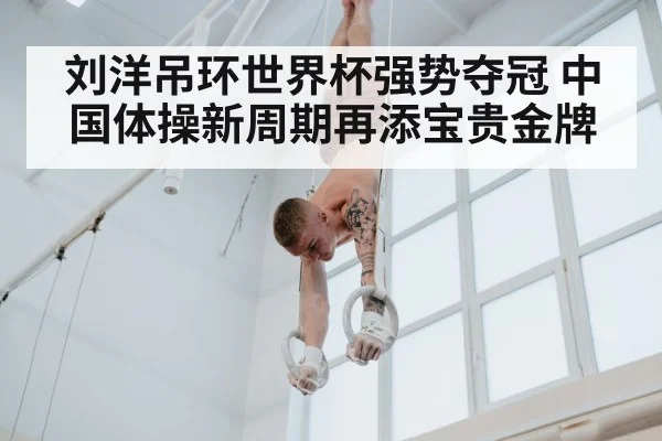 刘洋吊环世界杯强势夺冠 中国体操新周期再添宝贵金牌